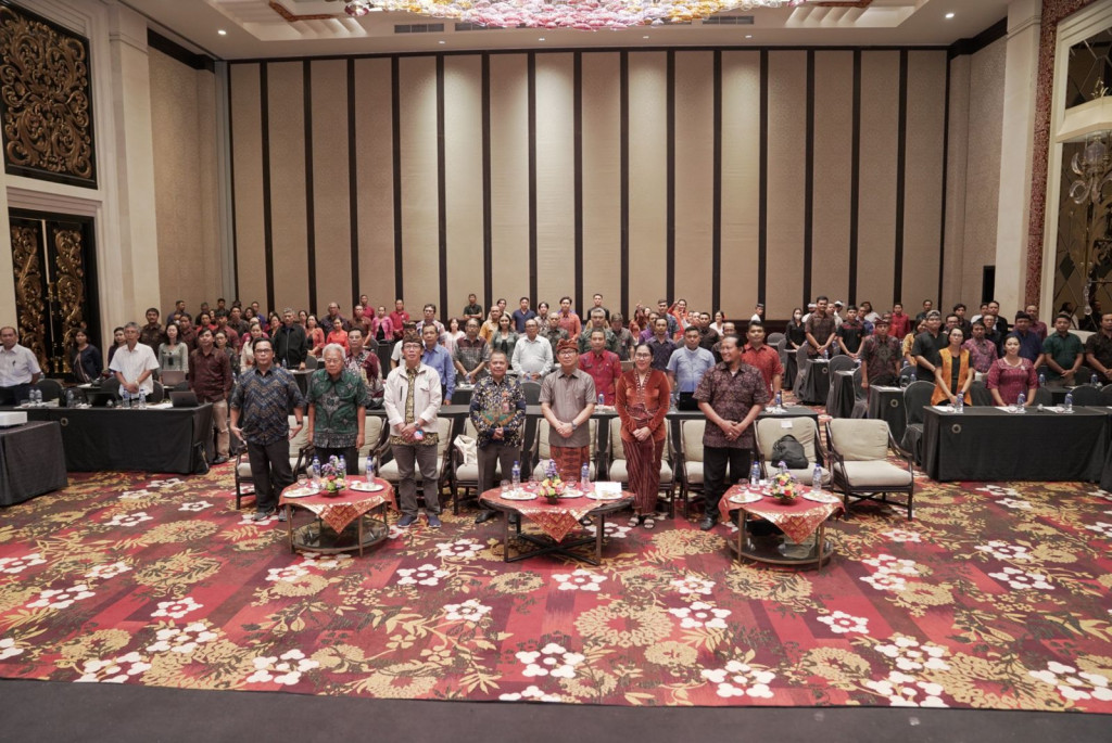 Sosialisasi Pengarusutamaan Naskah Nusantara sebagai IKON di Badung